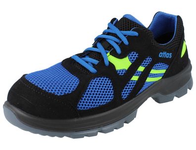 ATLAS Flash 4000 S1 SRC ESD blau Weite 10