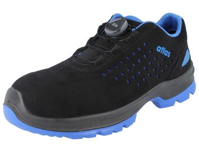 ATLAS SL940 Damen Herren Sicherheitsschuhe S1 BOA schwarz