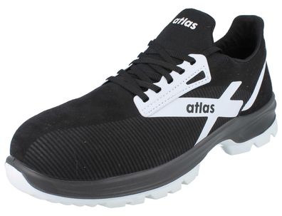 ATLAS A 95 Herren Sicherheitssneaker S3 schwarz