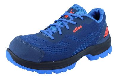 ATLAS Flash 1000 S1 SRC ESD blau Weite 10