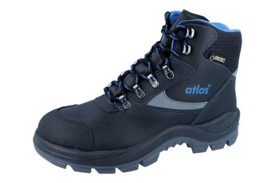 ATLAS GTX 535 Gore-Tex S3 SRC CI schwarz Weite 10