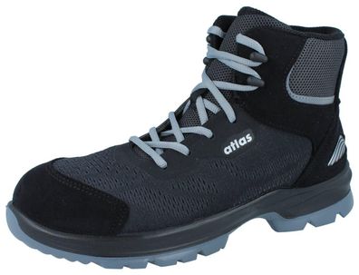 ATLAS Flash 1800 Herren Sicherheitsstiefel S1 schwarz