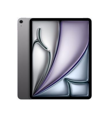 Apple iPad Air 13 2024 128GB WiFi Spacegrau 12 MP 8 GB RAM - Kaufen