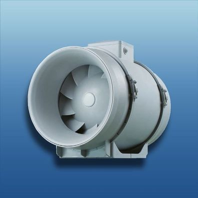 Rohrventilator Serie KTT pro mit EC Motor 0-10V