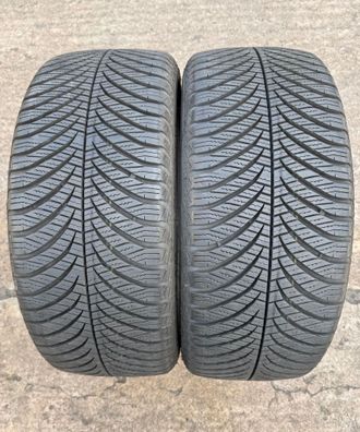 2x Allwetterreifen 225/45 R17 94W XL Goodyear Vector 4Season Gen-2 DOT19 5,8-6,6mm