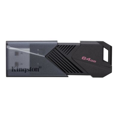 USB-Stick Schwarz - Kingston USB-Stick USB 3.2 Gen 1 DataTraveler Exodia