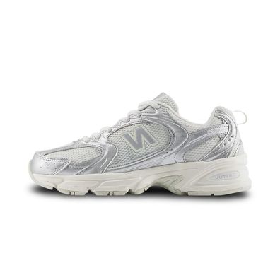 New Balance 530 Silver Metallic Reflection - 40