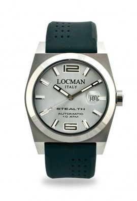 LOCMAN – Frau – 020500AGFNK0SIK – Uhr Locman Mann