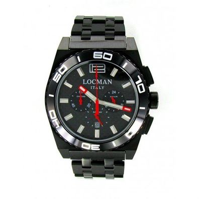 LOCMAN – Frau – 0212BKKA-CBKBRK – Uhr Locman Mann