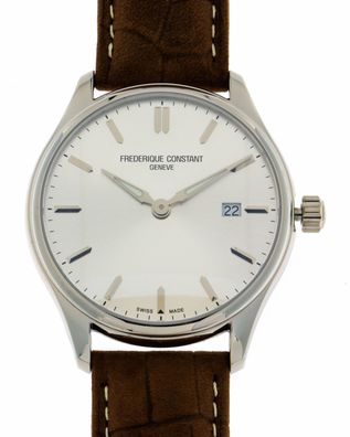 Frederique Constant - FC-220SS5B6 - Classics Quartzfc-220ss5b6