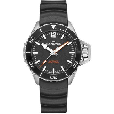 Hamilton - H77825330 - Khaki Navy Frogman Automatischer Aufzug | 46mm | H77825330