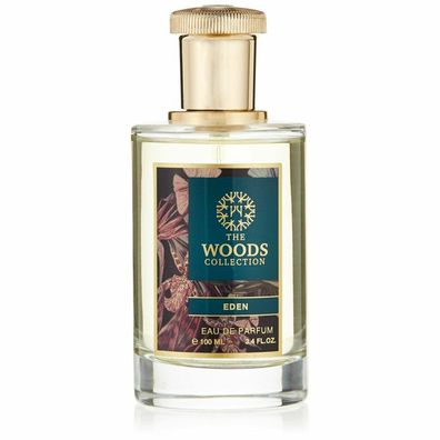 The Woods Collection Eden Eau de Parfum, 100ml