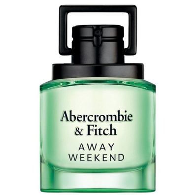 Abercrombie & Fitch Away Weekend Eau de Toilette für Herren 100 ml