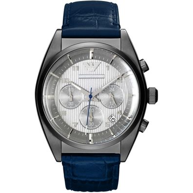 Emporio Armani - AR1650 - Emporio Armani Uhr Chrono Franco Large AR1650
