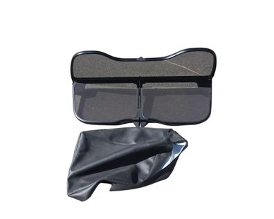 VW New Beetle Windschott+Tasche Windshot wind deflector 1Y0862951
