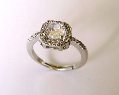 Exquisiter Ring aus hochwertigem Kupfer