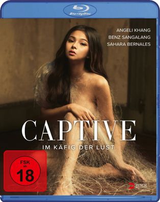 Captive - Im Käfig der Lust (BR) Min: 99/DD5.1/WS - ALIVE AG