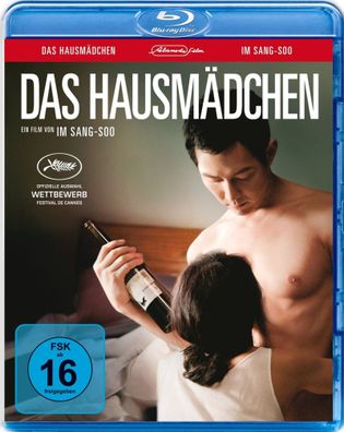 Das Hausmädchen (Blu-ray) - Alamode Filmdistribution 6413083