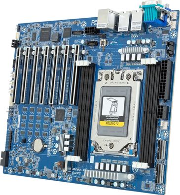 Gigabyte Mainboard ME03-PE0 AMD EPYC ATX Sockel SP6 Bulk - Mainboard - ATX