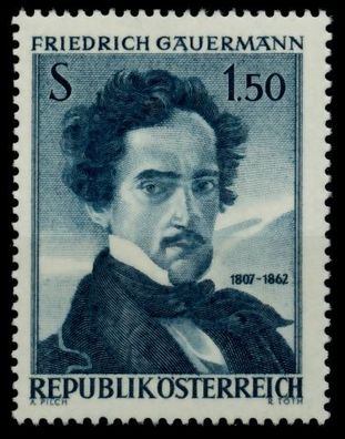 Österreich 1962 Nr 1110 postfrisch SBD1332