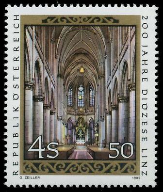 Österreich 1985 Nr 1802 postfrisch X2466A2