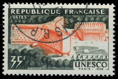 Frankreich 1958 Nr 1215 gestempelt X3EEBC2