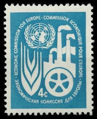 UNO NEW YORK 1959 Nr 78 postfrisch X40B716