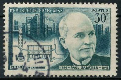 Frankreich 1956 Nr 1086 gestempelt X40B856