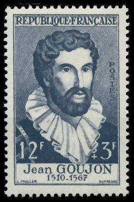 Frankreich 1956 Nr 1095 postfrisch X40B93A