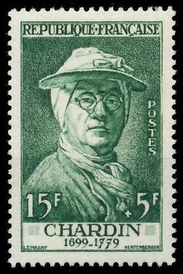 Frankreich 1956 Nr 1097 postfrisch X40B90A