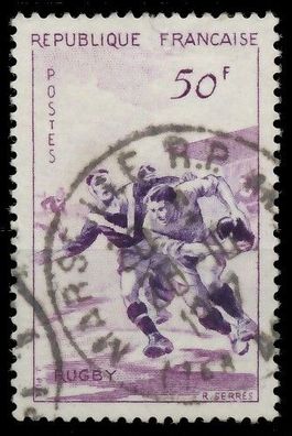 Frankreich 1956 Nr 1102 gestempelt X40B9AA