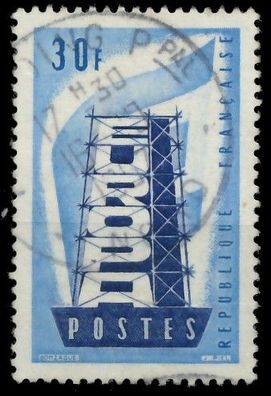Frankreich 1956 Nr 1105 gestempelt X40B9FE