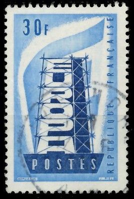 Frankreich 1956 Nr 1105 gestempelt X40B9CA