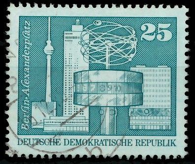 DDR DS AUFBAU IN DER Nr 1854 gestempelt X40BCB2