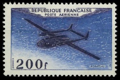 Frankreich 1954 Nr 988 postfrisch X40BDFA