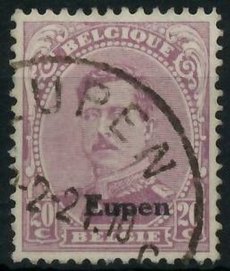Belgische BES.-POST Malmedy Nr 6 gestempelt X425D5A