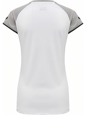 Hummel Damen Sportshirt Hmlcore Volley Stretch Tee Wo 213924