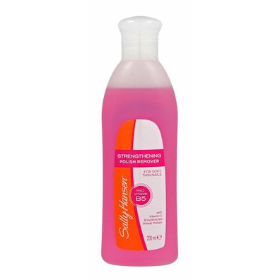 Sally Hansen Kräftigender Nagellackentferner 200 ml