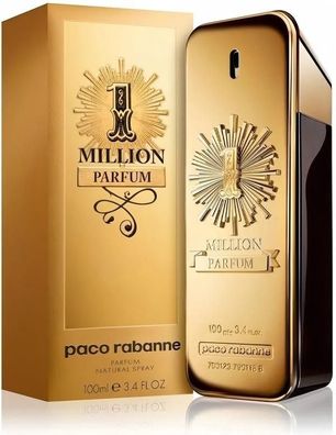 Paco Rabanne 1 Million Parfum 100 ml