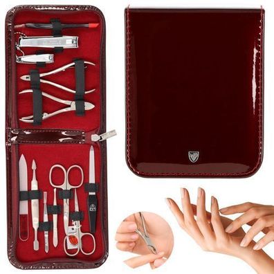 Kellermann Solingen Maniküre-Set F Quality für schonende Nagelpflege