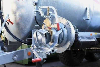 Turbobefüller 6" rechts für Vakuumfass - Güllefass Turbobefüller ?AKTION?