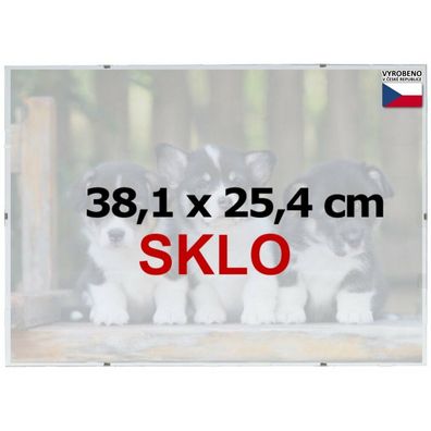 BFHM Euroclip-Rahmen 38,1x25,4cm (Glas)