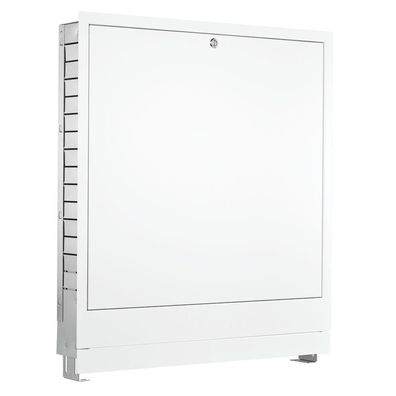 Buderus Logafloor Unterputz Verteilerschrank T 80-125 mm Fußbodenheizung weiss