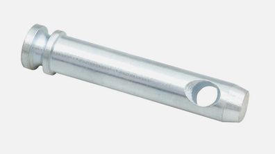 Unterlenkerbolzen Kat1 Sicherungsbolzen Steckbolzen Ø 22mm L 115 mm Bolzen