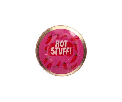 Love Plates, Glasteller "Hot Stuff" S