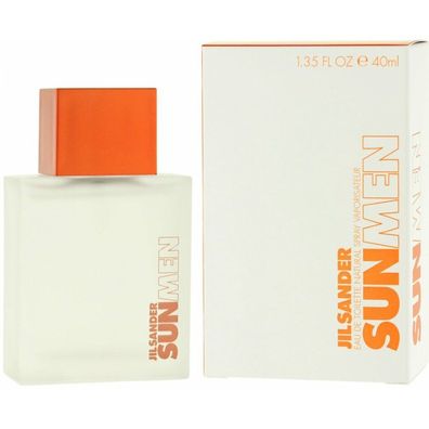Jil Sander Sun Men Edt 40 Vapo
