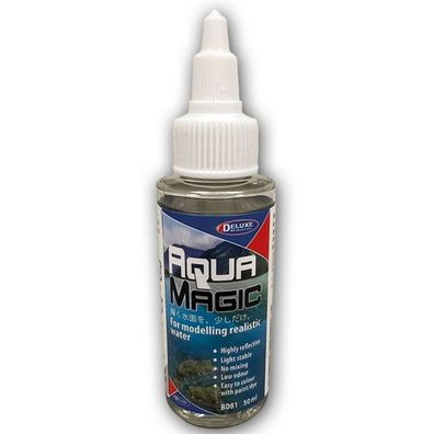 Deluxe Materials Aqua Magic 50ml BD81