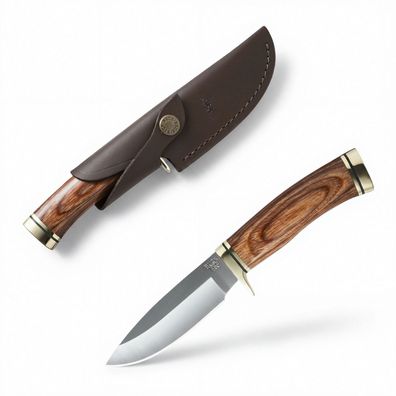 BUCK Vanguard Messer für Outdoor und Jagd