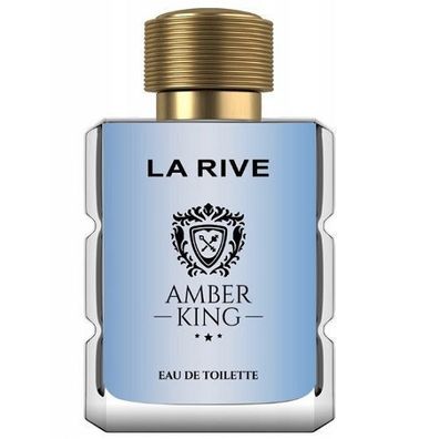 La Rive Amber King Eau de Toilette, 100ml Herrenduft