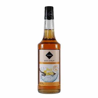 Rioba Vanilla (Vanille) Syrup